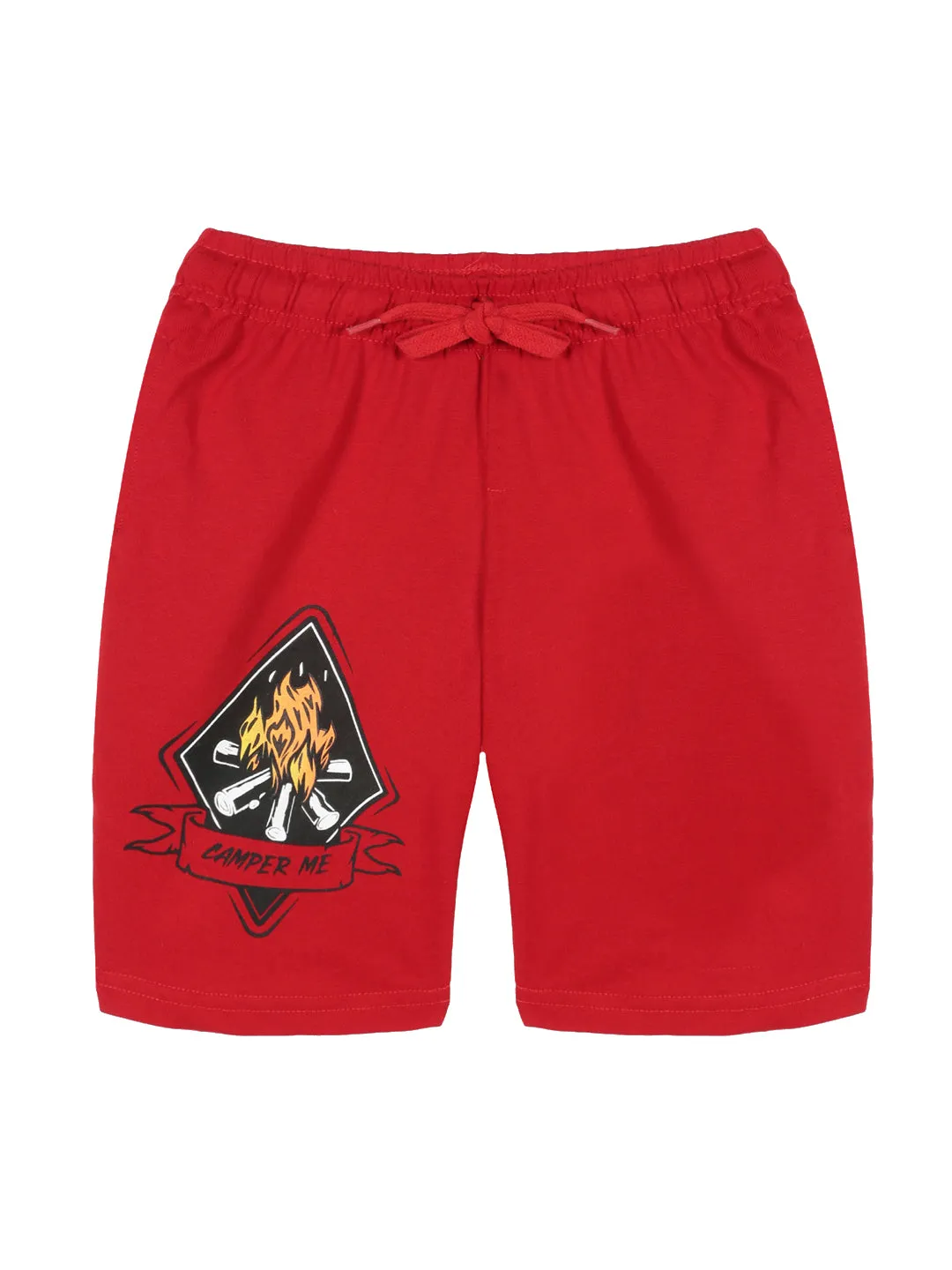 Boys Knit Shorts Pack of 3