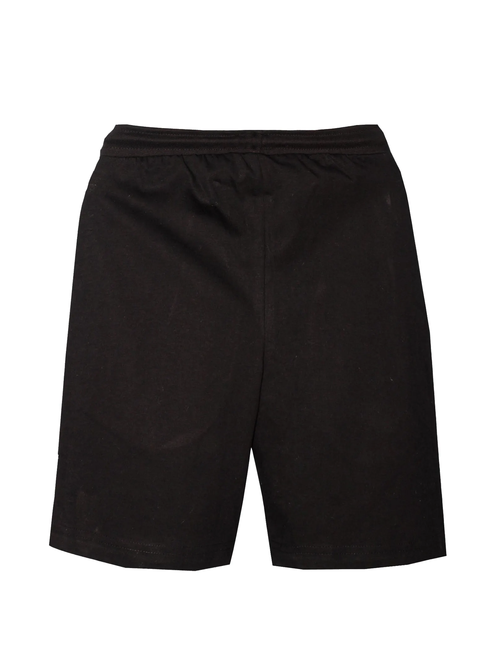 Boys Knit Shorts Pack of 3