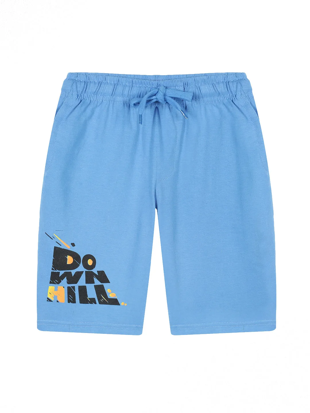 Boys Knit Shorts Pack of 3