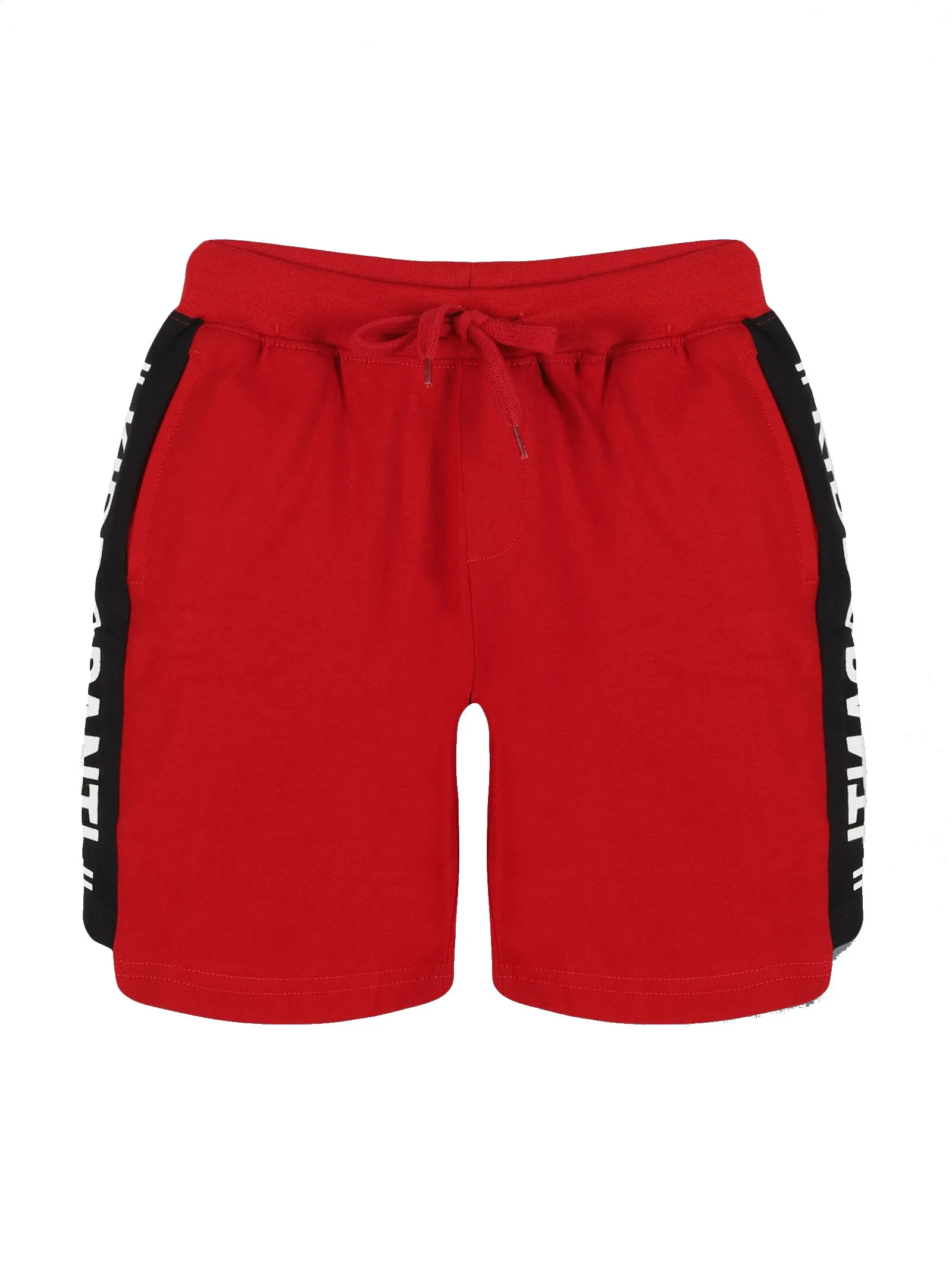 Boys Knit Shorts Pack of 3