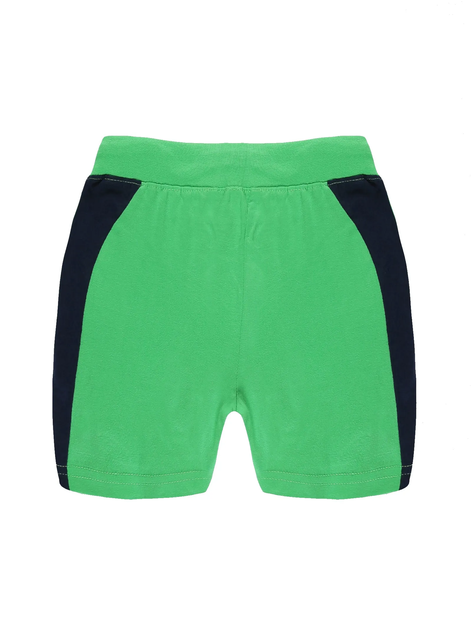 Boys Knit Shorts Pack of 3