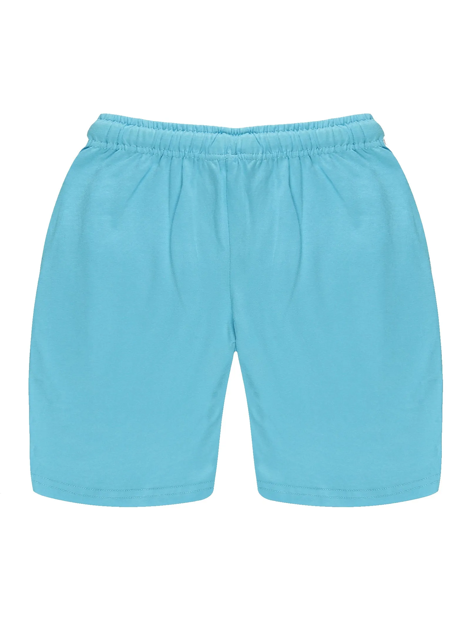 Boys Knit Shorts Pack of 3