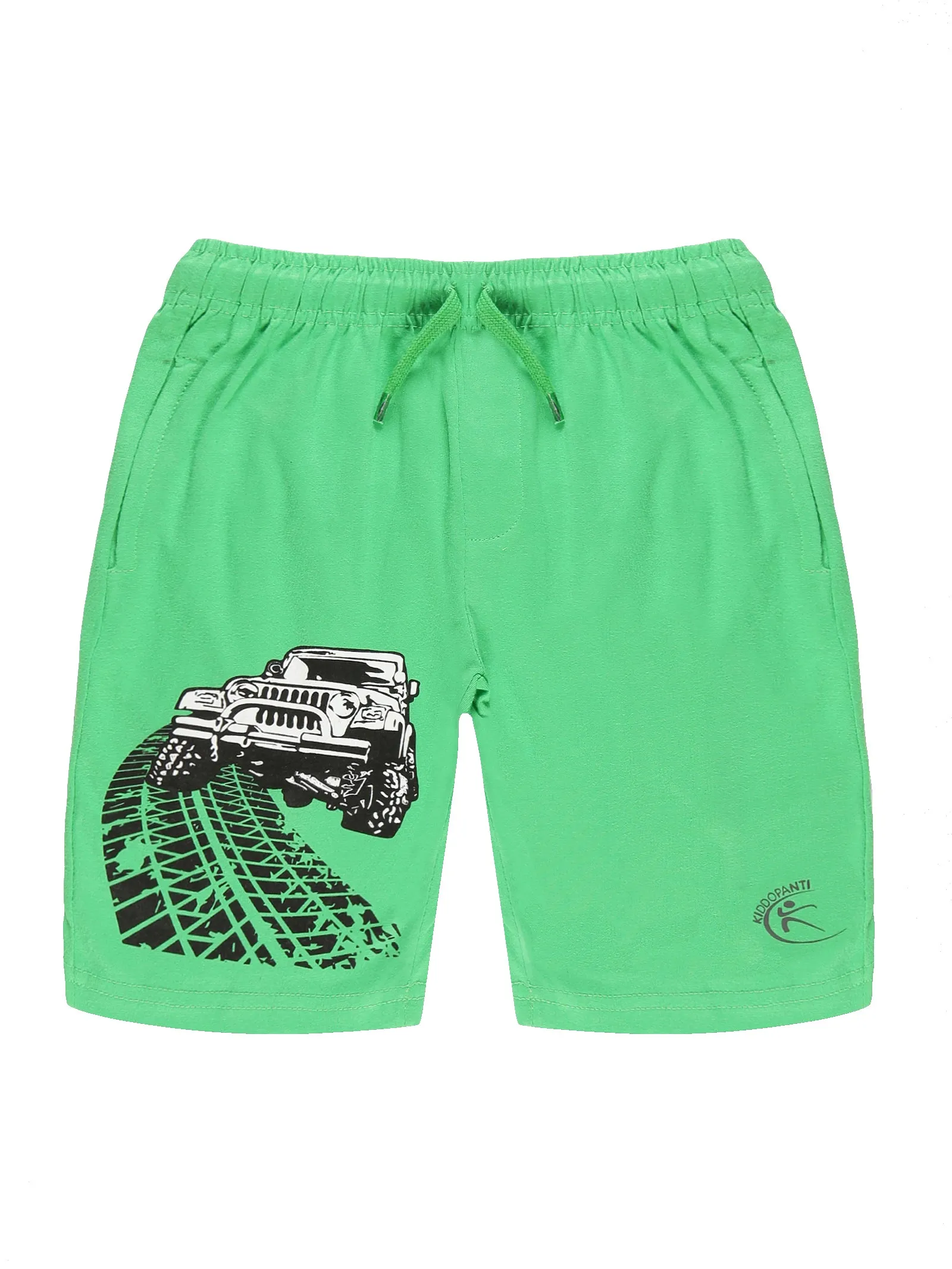 Boys Knit Shorts Pack of 3