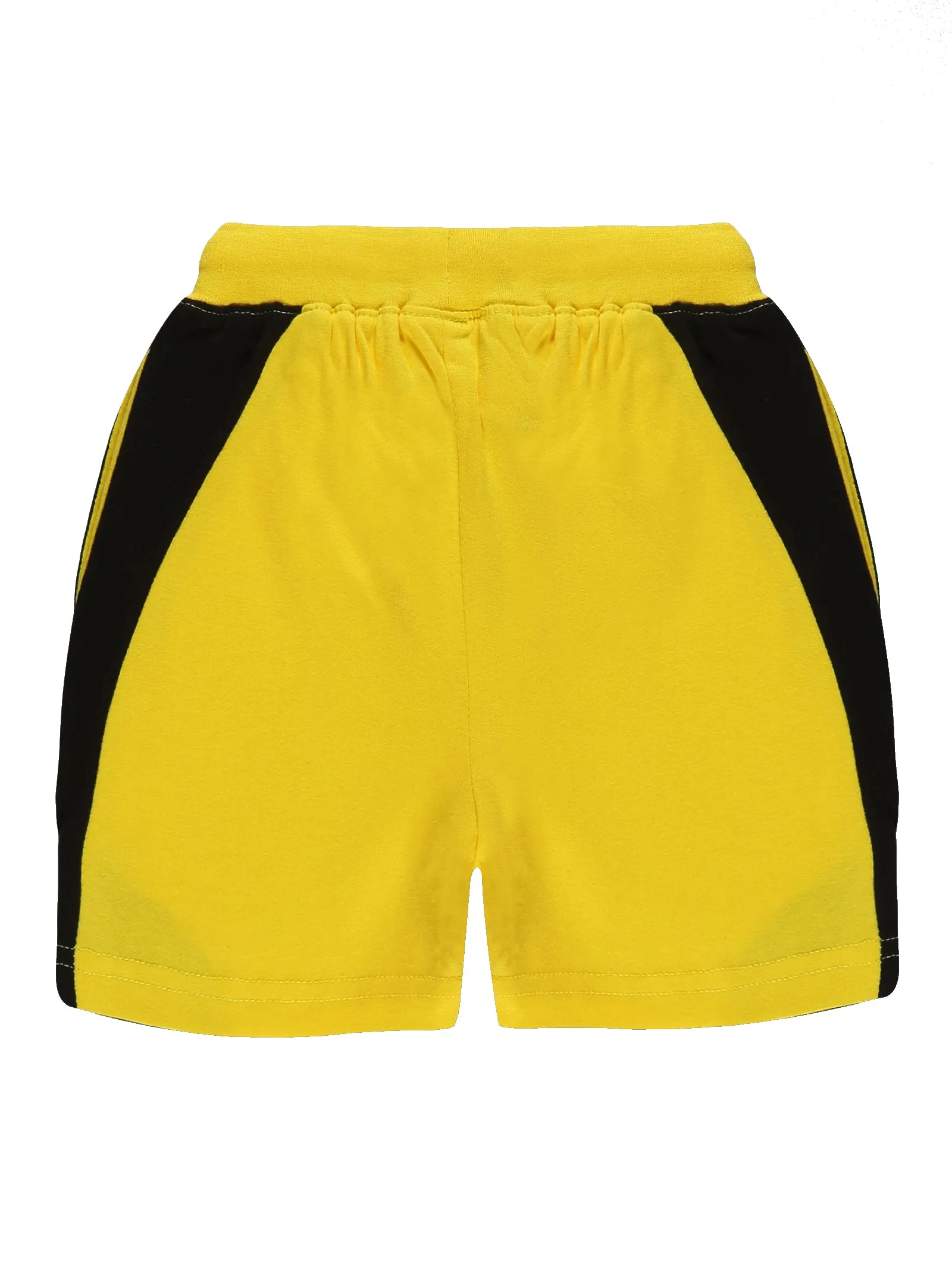 Boys Knit Shorts Pack of 3