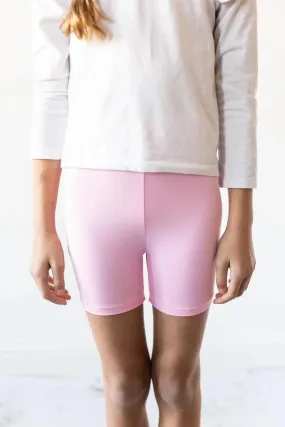 Bubblegum Pink Shorts