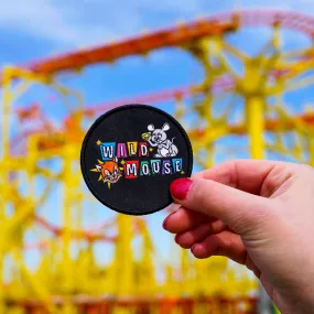 Cedar Point Wild Mouse Patch