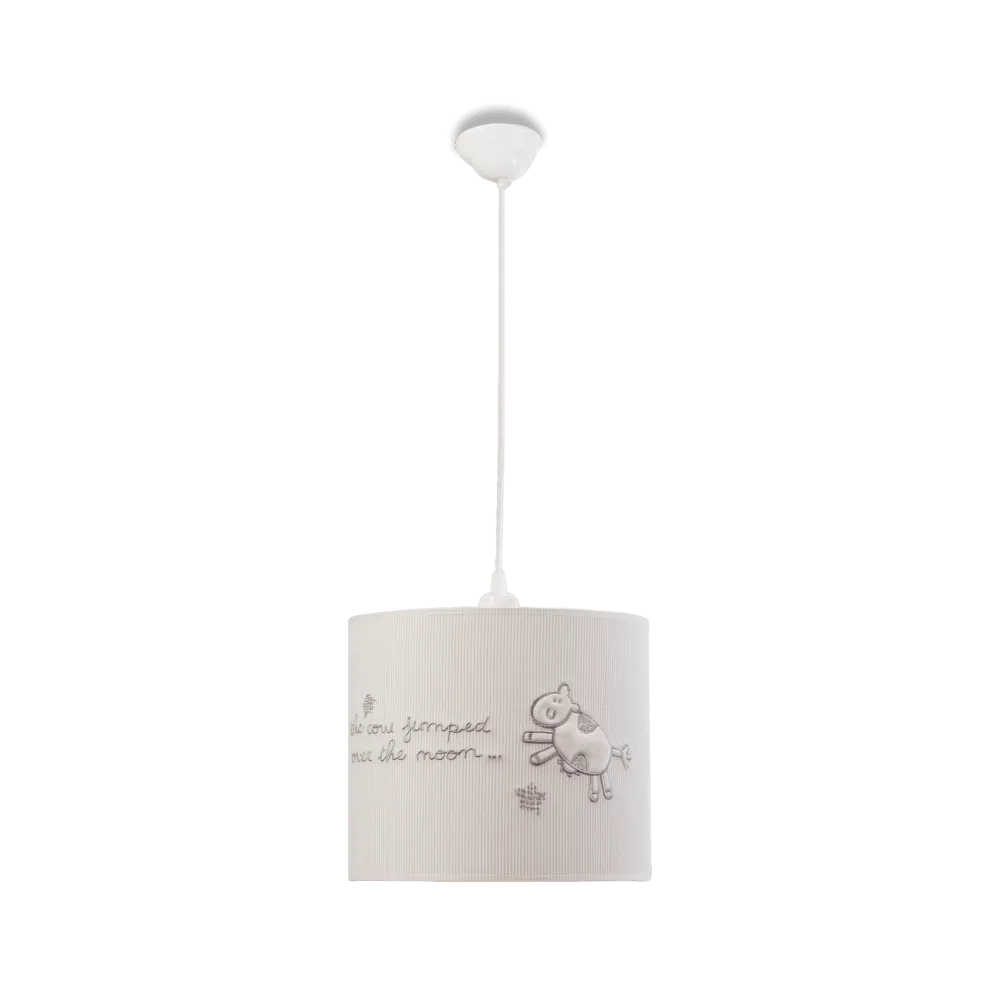 Cilek Baby Cotton Ceiling Lamp