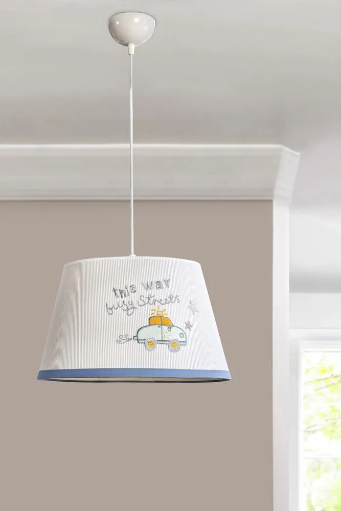 Cilek Baby Cotton Ceiling Lamp