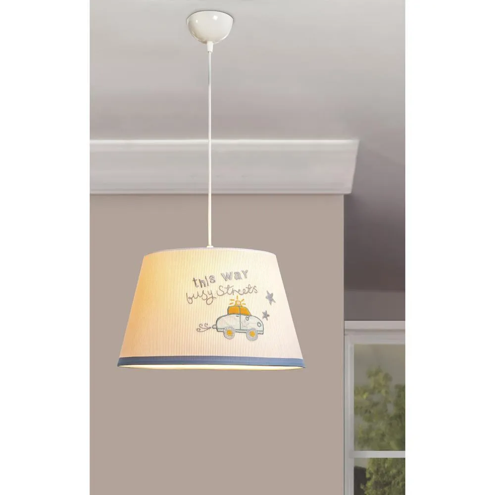 Cilek Baby Cotton Ceiling Lamp