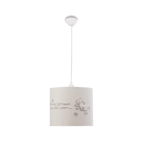 Cilek Baby Cotton Ceiling Lamp