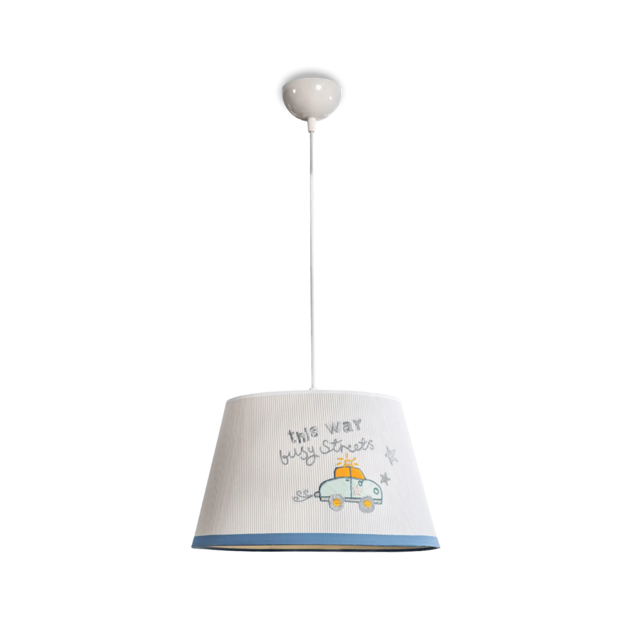 Cilek Cars Ceiling Lamp