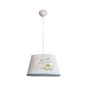 Cilek Cars Ceiling Lamp