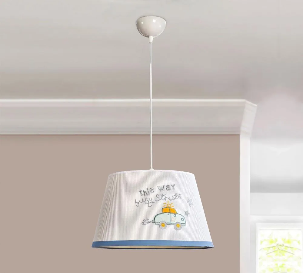 Cilek Cars Ceiling Lamp