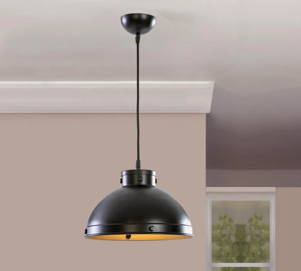 Cilek Dark Ceiling Lamp