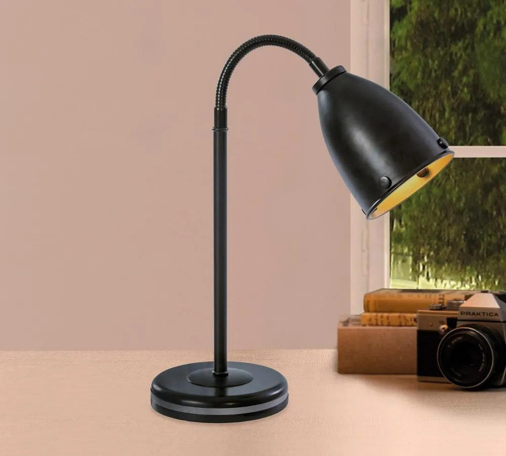 Cilek Dark Table Lamp