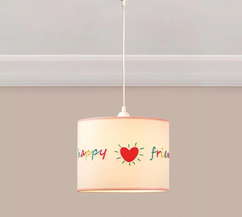 Cilek Happy Ceiling Lamp