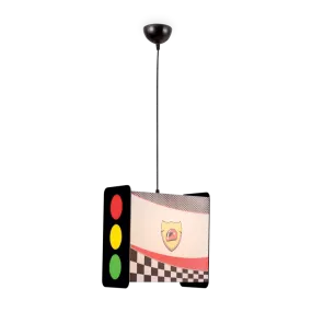 Cilek Traffic Light Ceiling Lamp