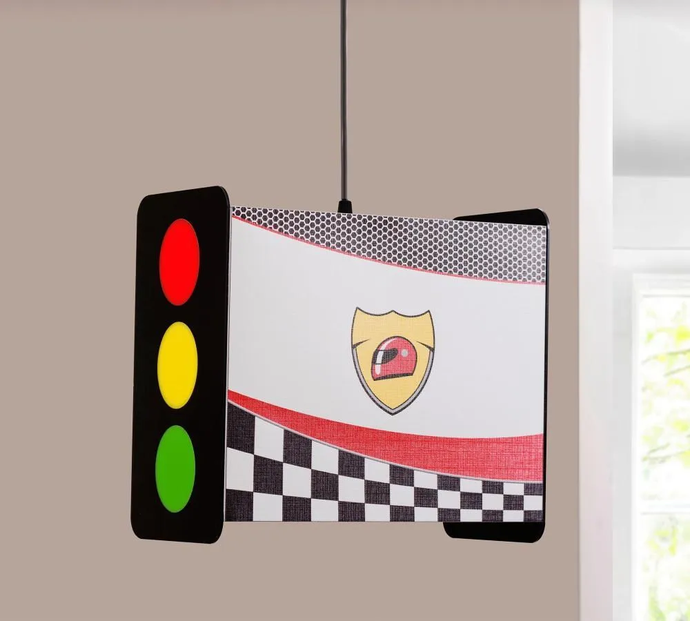 Cilek Traffic Light Ceiling Lamp