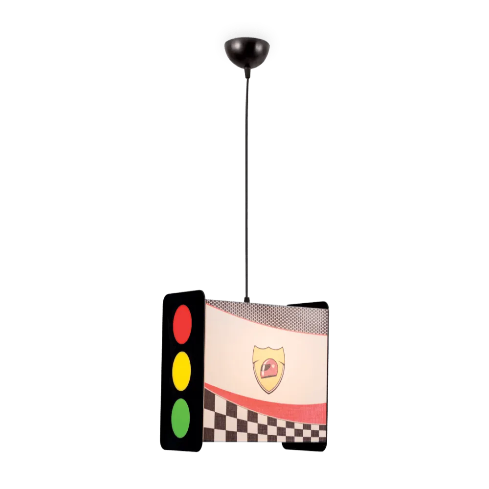 Cilek Traffic Light Ceiling Lamp