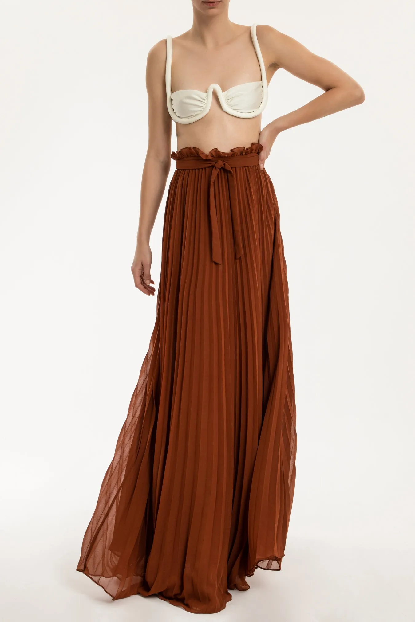 Cinque Terre Long Skirt