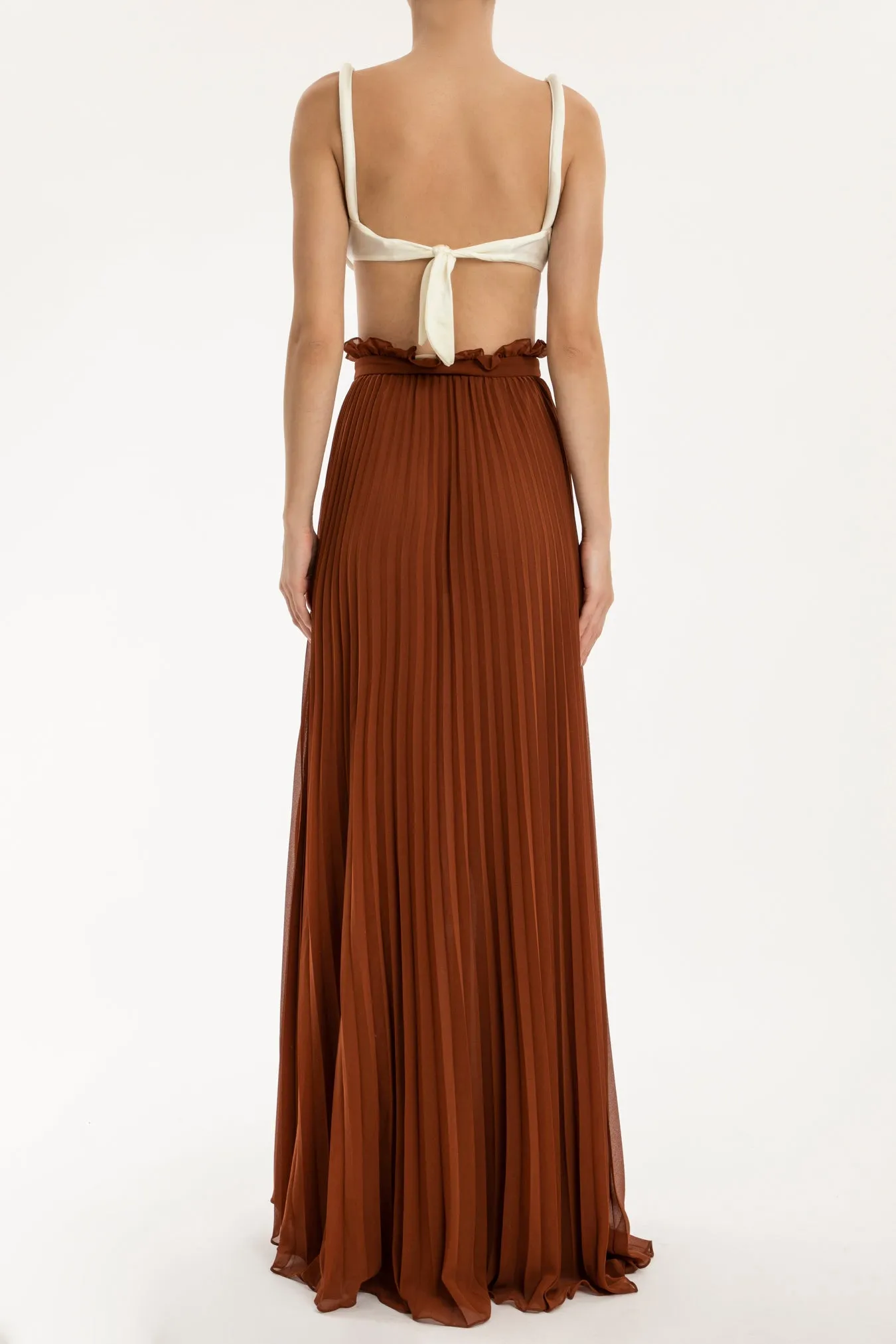 Cinque Terre Long Skirt