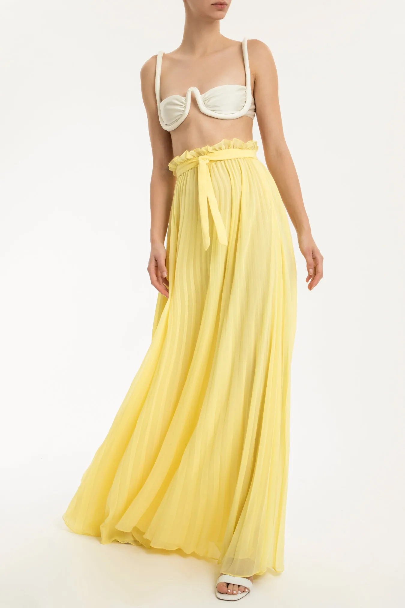 Cinque Terre Long Skirt