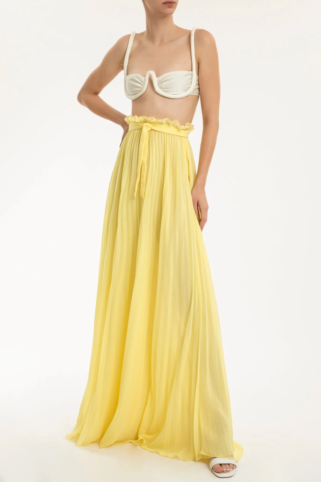 Cinque Terre Long Skirt