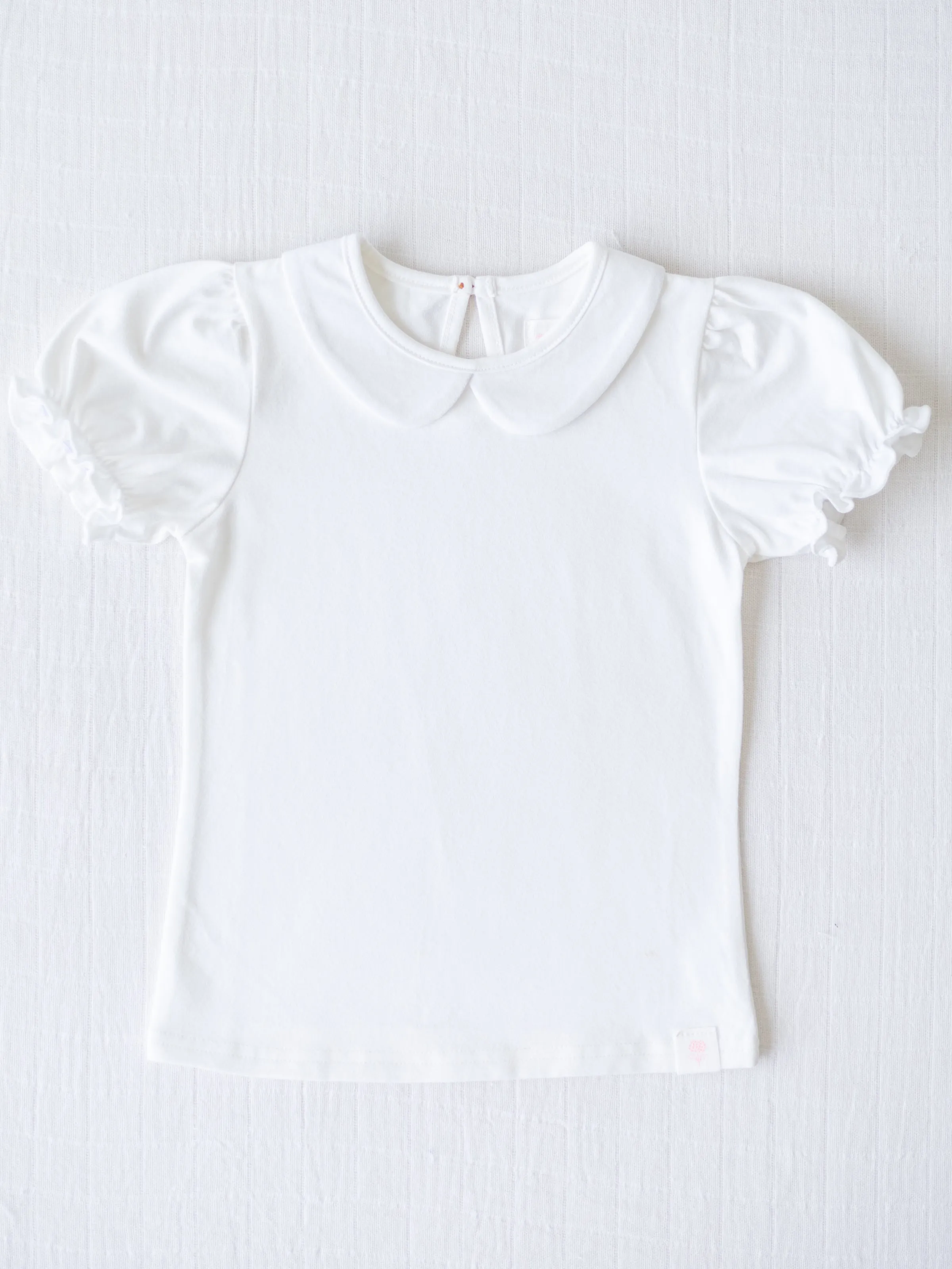 Clara Top - Ivory