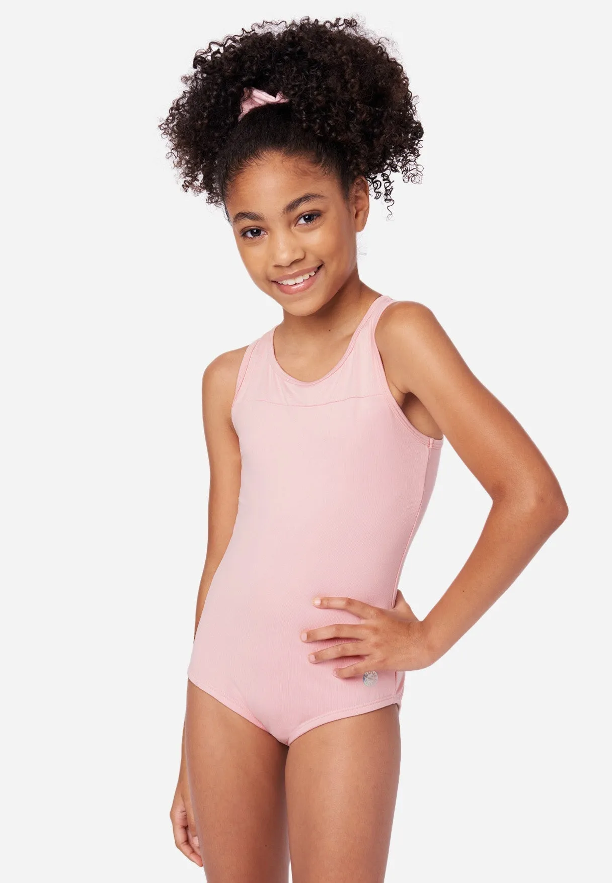 Collection X by Justice Cutout Leotard