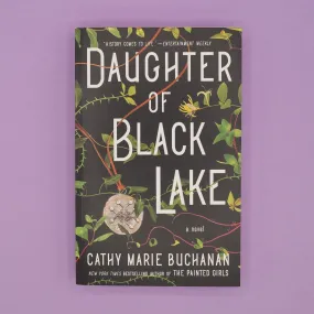 Daughter of Black Lake - BOOK ONLY