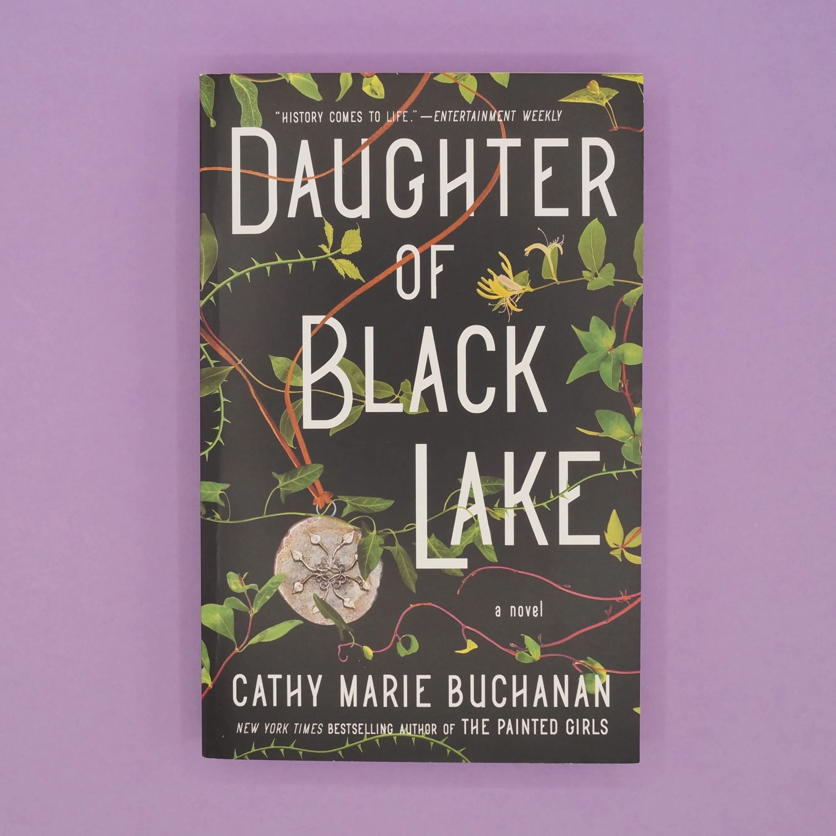 Daughter of Black Lake - BOOK ONLY