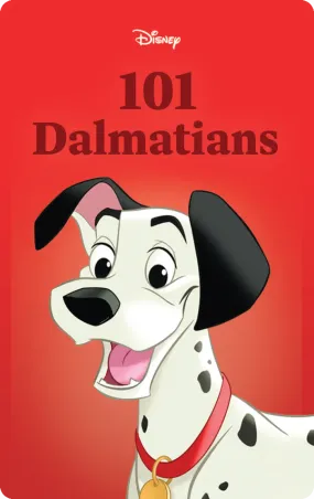 Disney Classics: 101 Dalmatians