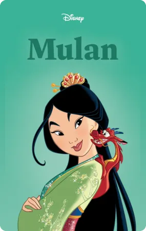 Disney Classics: Mulan