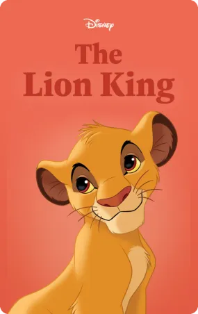 Disney Classics: The Lion King