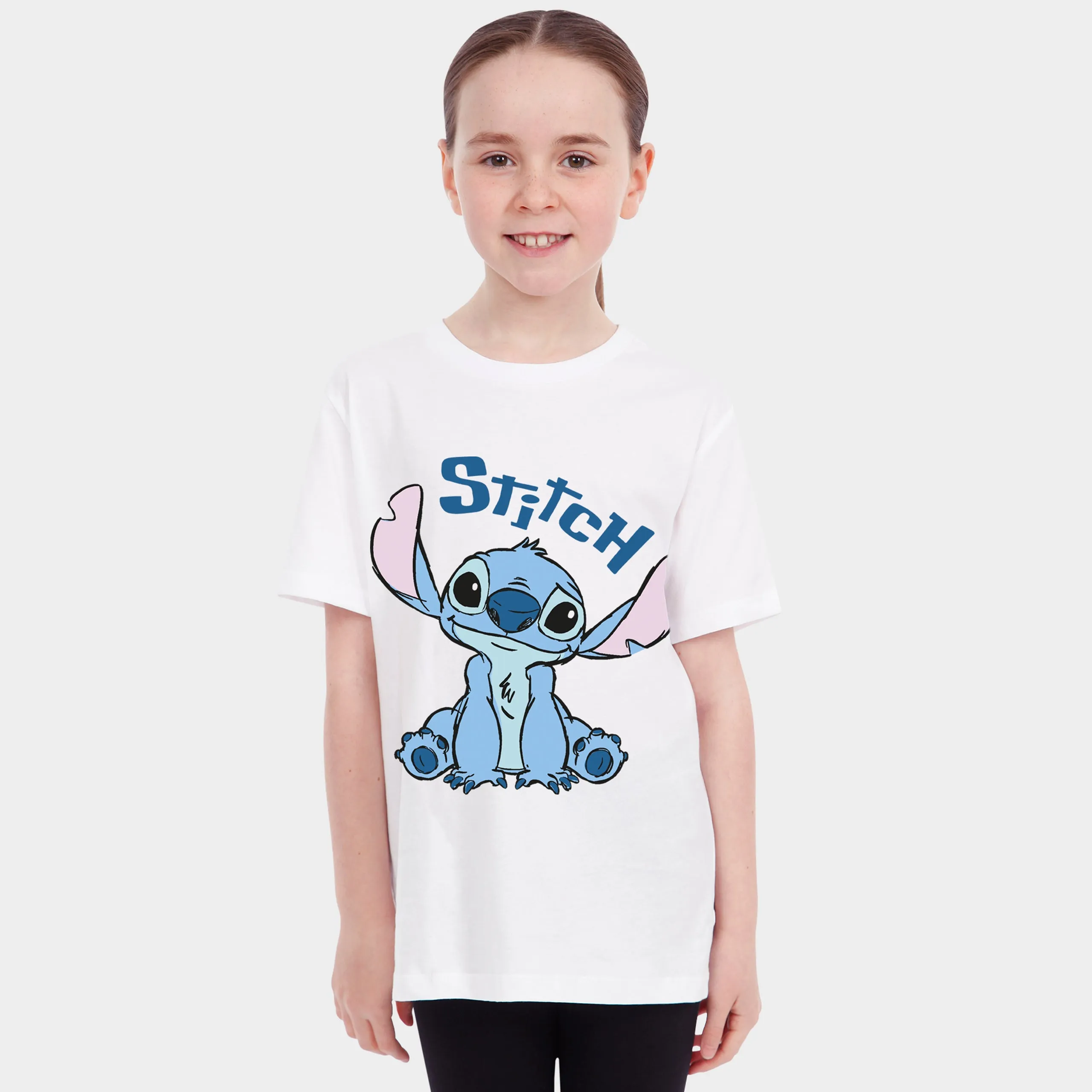 Disney Lilo And Stitch T-shirt