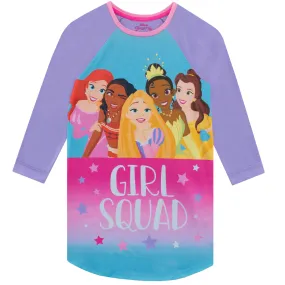 Disney Princess Long Sleeve Nightdress