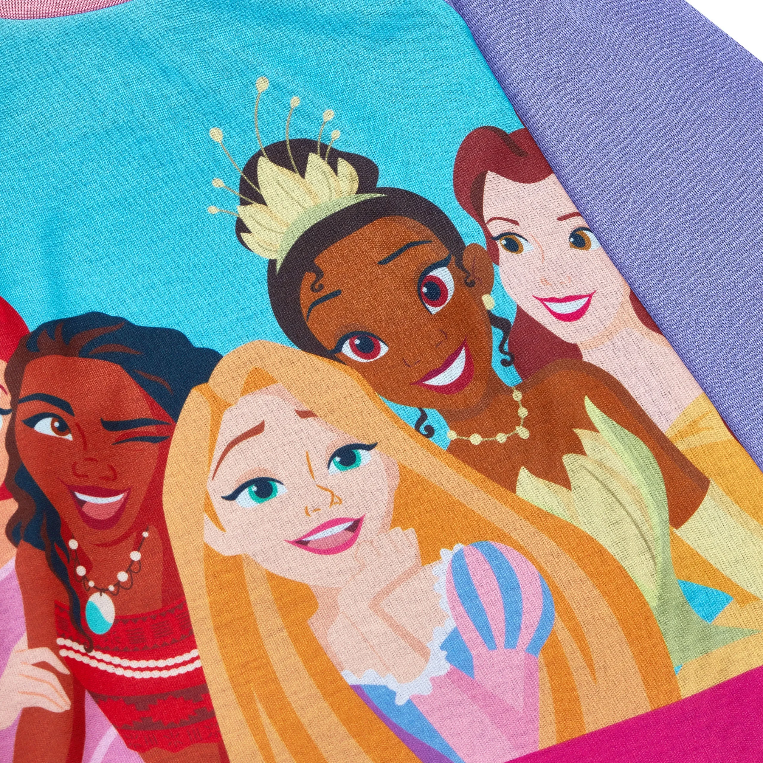 Disney Princess Long Sleeve Nightdress