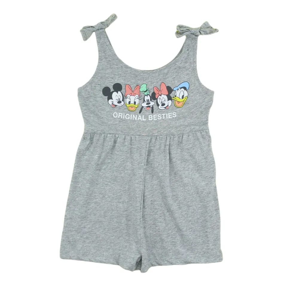 Original Besties Disney Sleeveless Jumpsuit for Kids