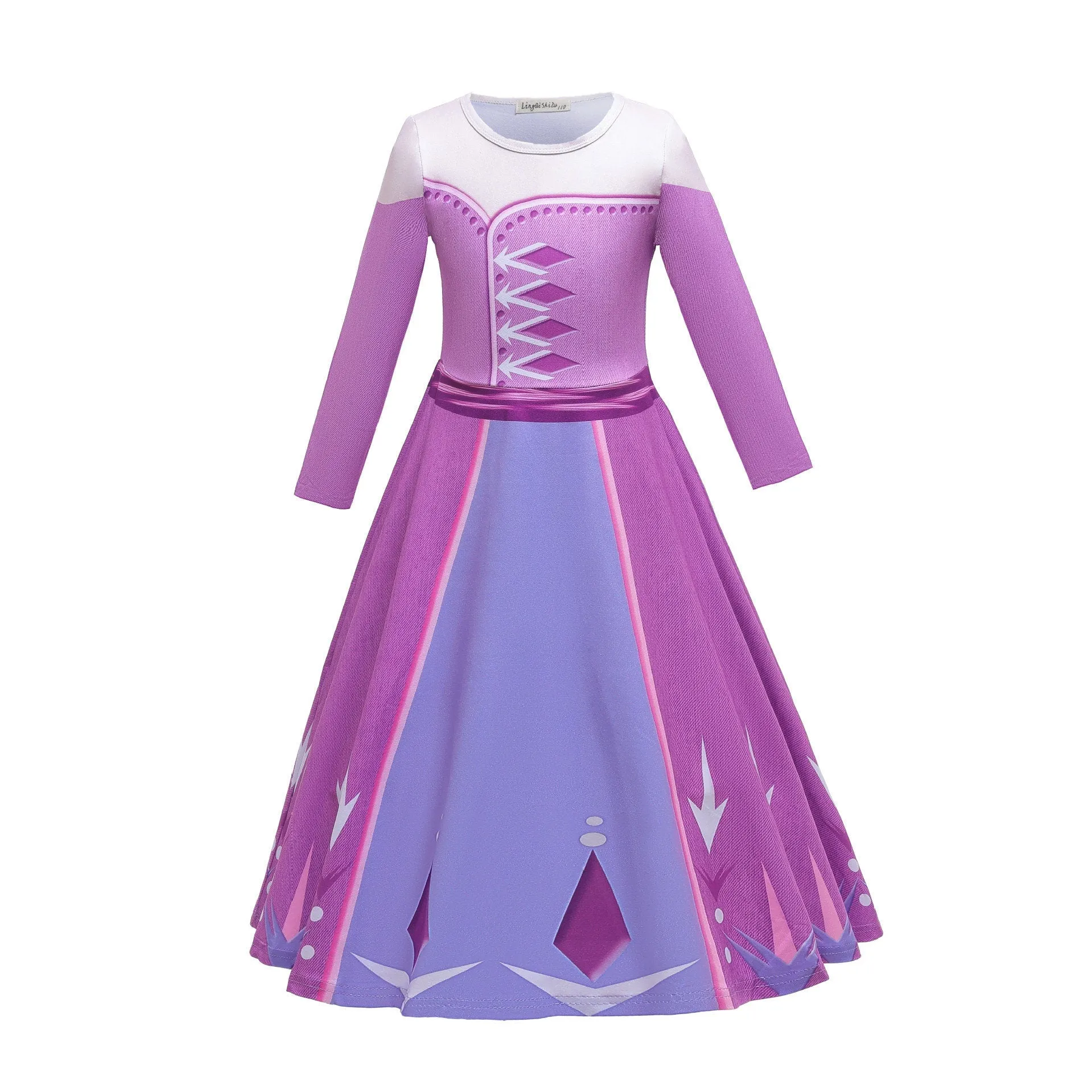 Elsa Frozen Inspired Dress for Girls