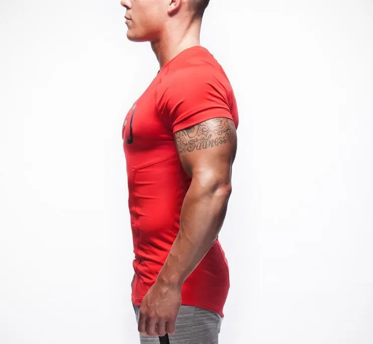 Fitness T-Shirt PKJ for Men