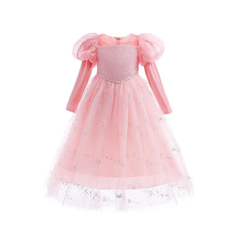 Flower Girls Princess Dress for Girls