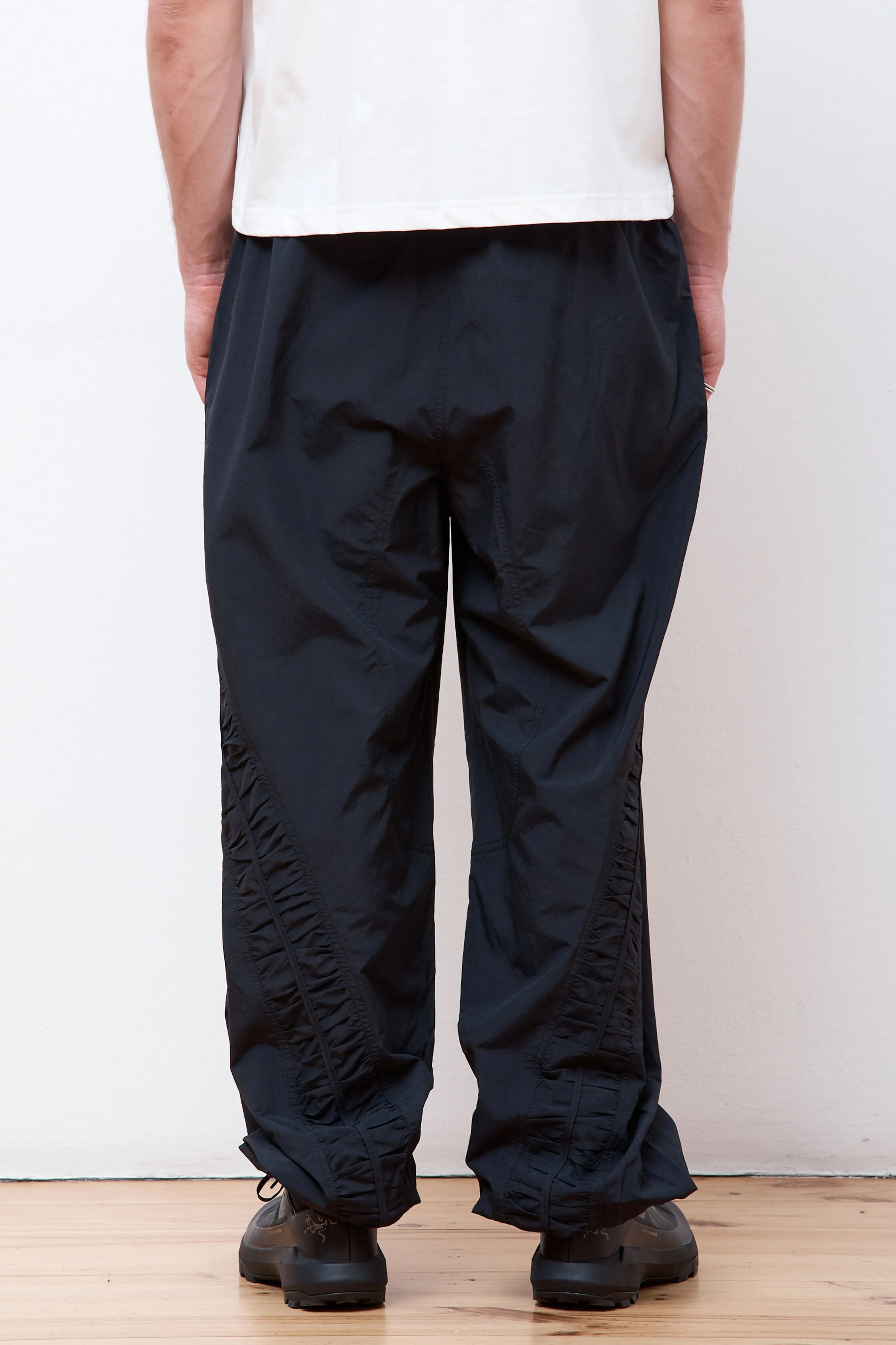 Fossil Trouser Black