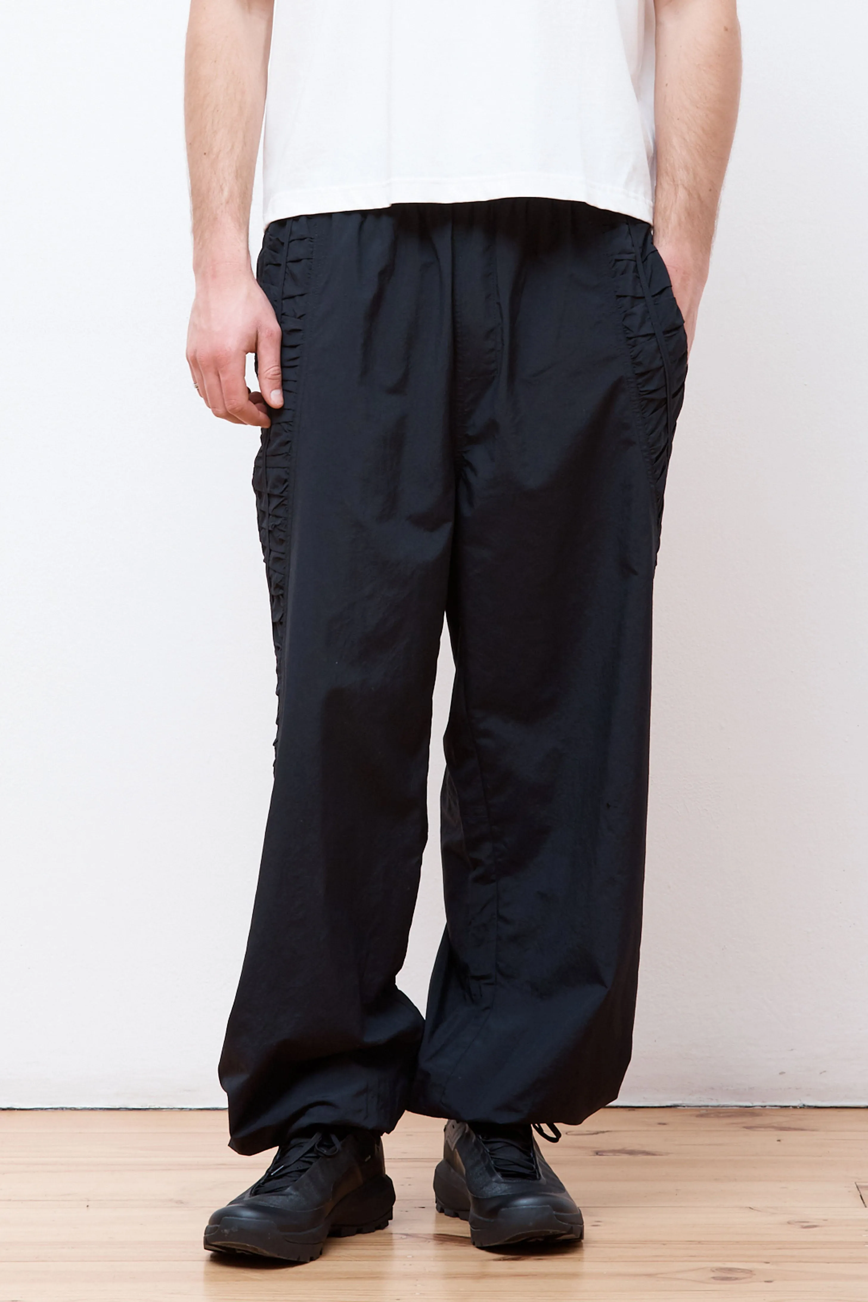 Fossil Trouser Black