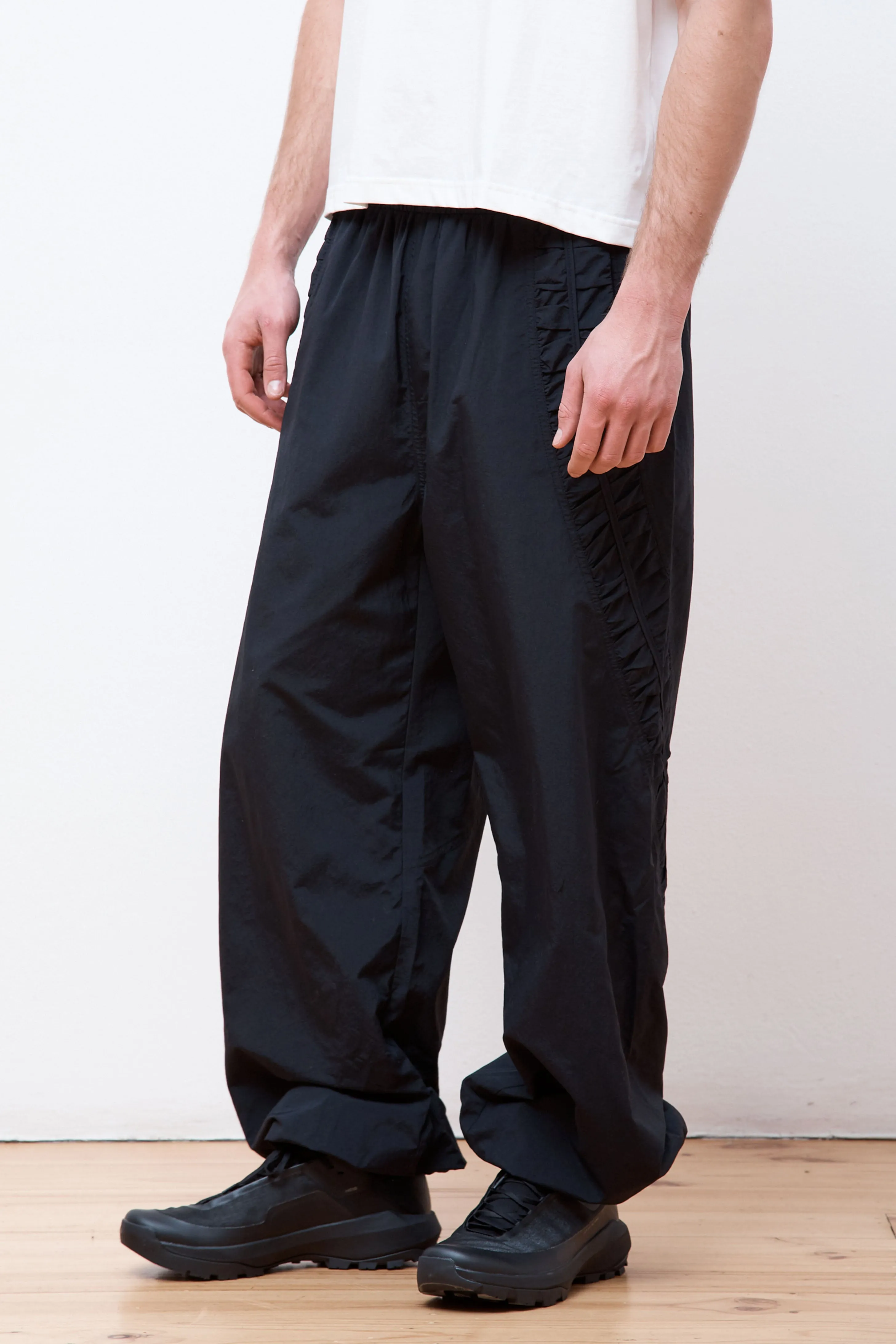 Fossil Trouser Black