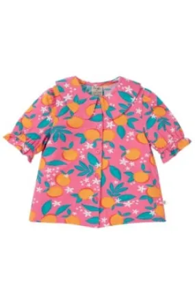 Frugi Girls Karensa Top