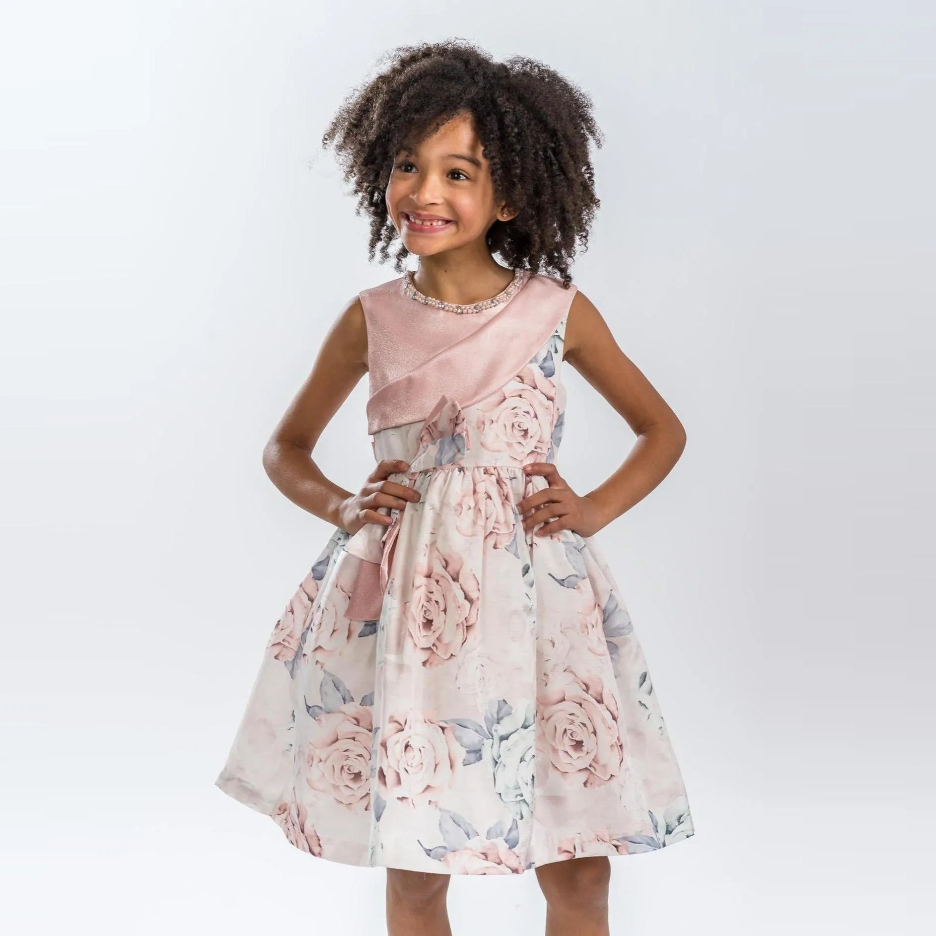 Gia's Garden Girls Formal Dress