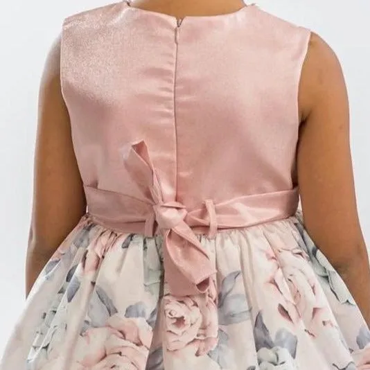 Gia's Garden Girls Formal Dress