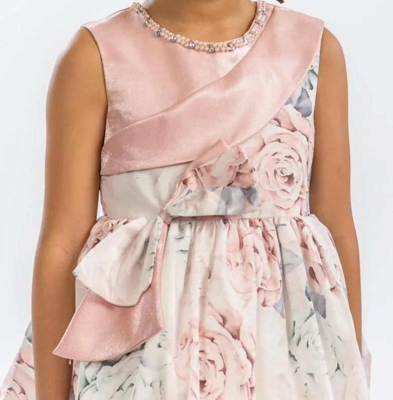 Gia's Garden Girls Formal Dress