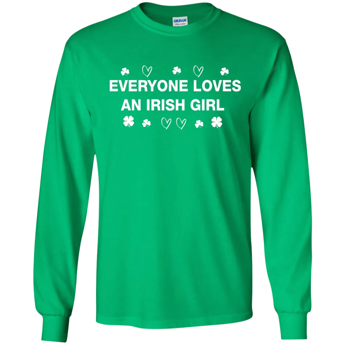 Gilmore Girls: Everyone Loves An Irish Girl Shirt, Hoodie, Tank