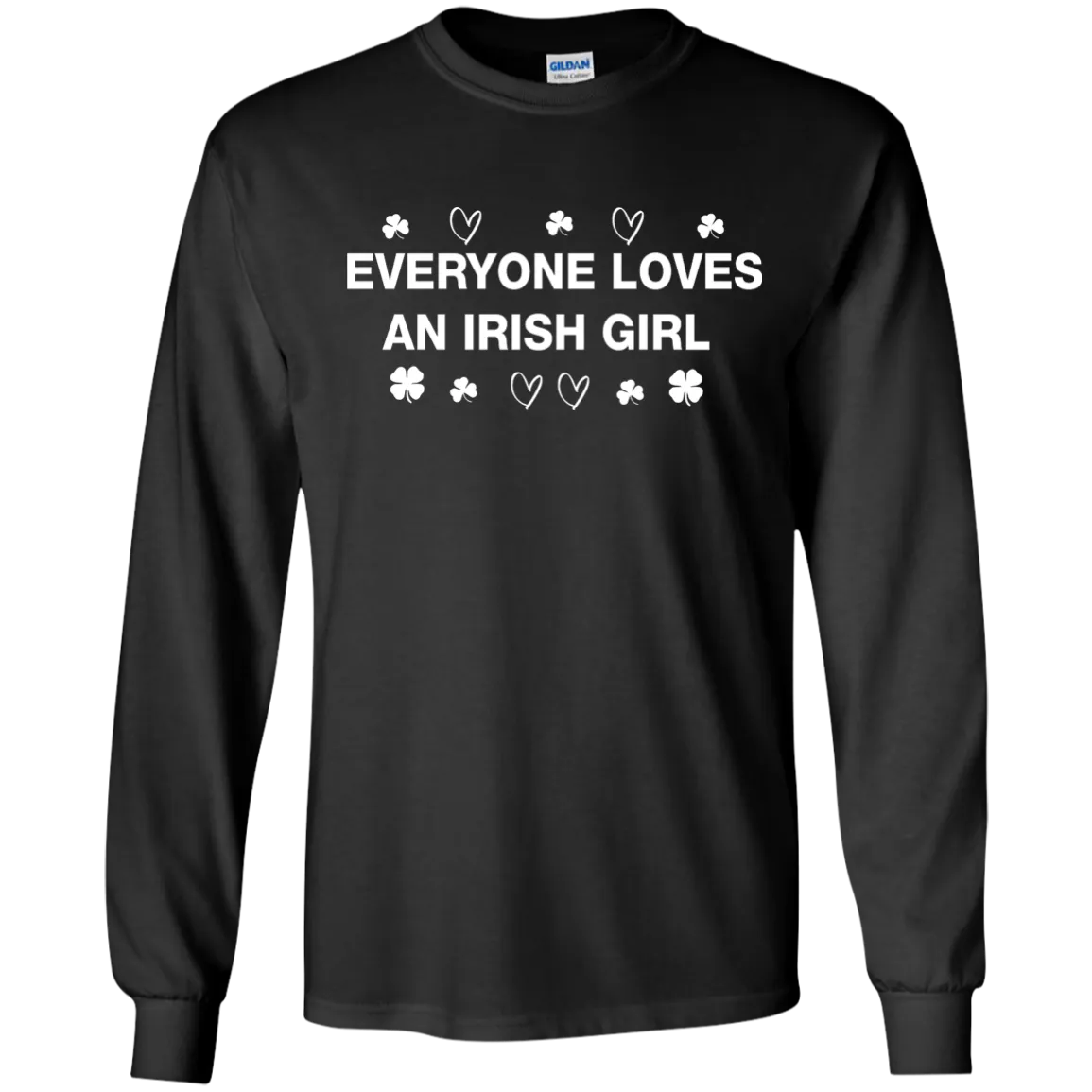 Gilmore Girls: Everyone Loves An Irish Girl Shirt, Hoodie, Tank